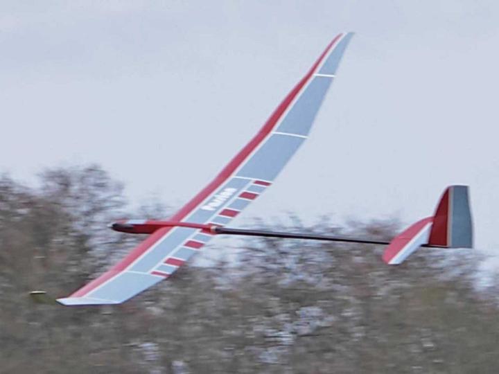 Produktbild Pichler Passion RC Segelflugmodell Bausatz 3000 mm (Segelflugzeug)