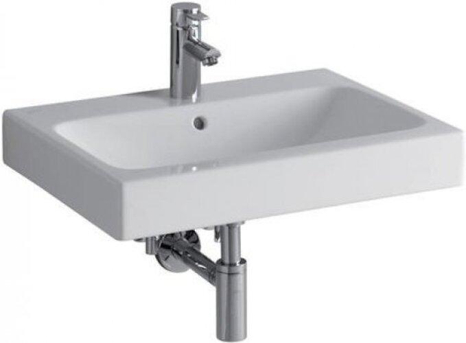 Image du produit Geberit Keramag / lavabo iCon 60 cm blanc 124060000 (485 mm, 600 mm)