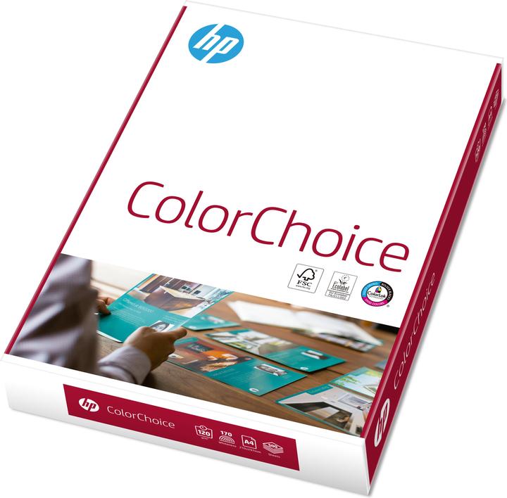 Actual product image HP ColorChoice (120 g/m², 250 x, A3)