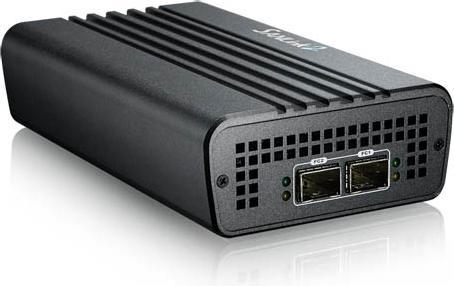 Actual product image Promise Sanlink 2:FC Thunderbolt Converter