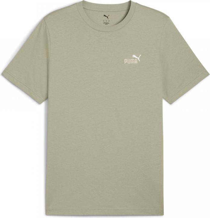 Actual product image Puma ESS 2 COLOR Small No. 1 Logo Tee (M)