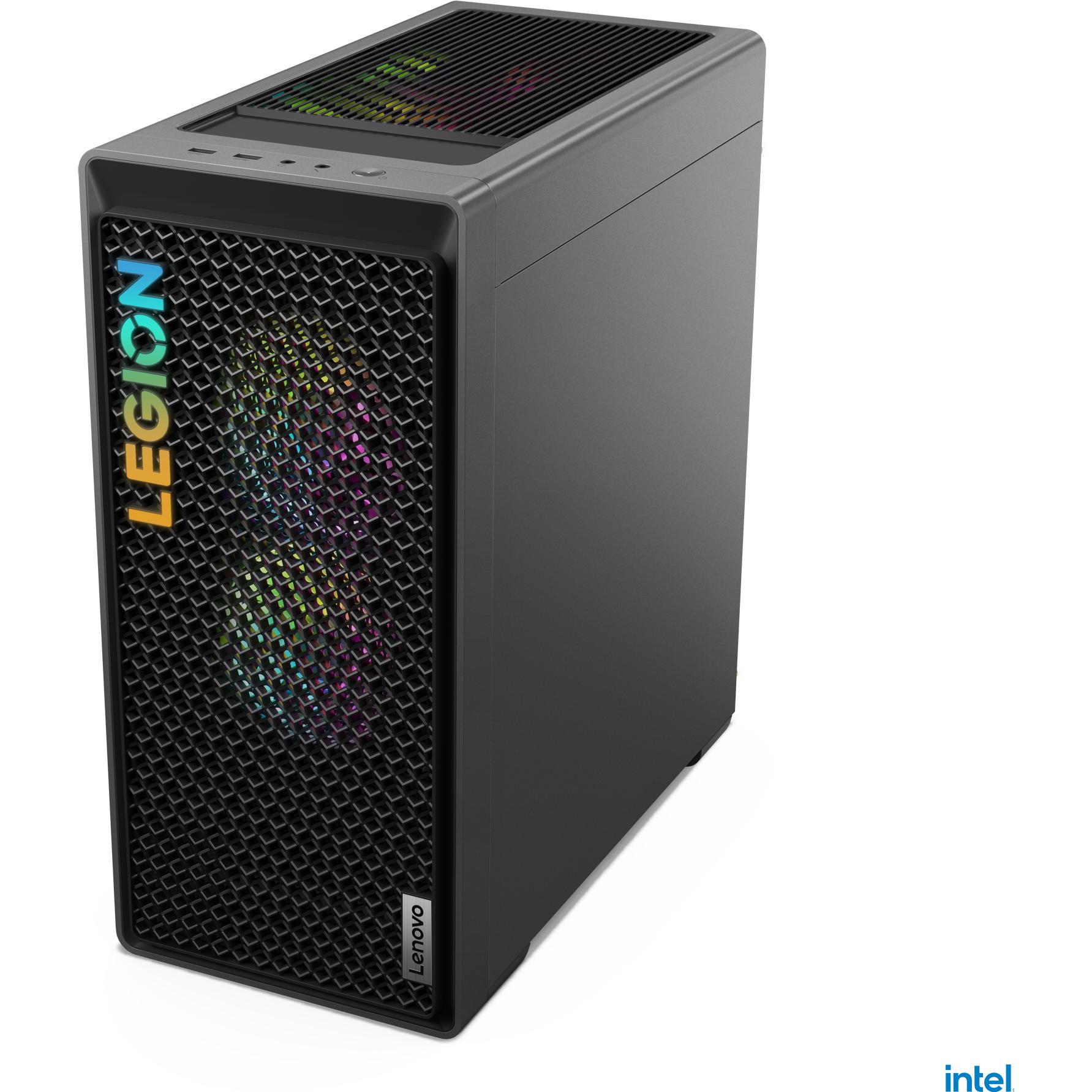 Thumbnail - Lenovo Legion T5 26IRB8, Notebook Ersatzteile, Grau