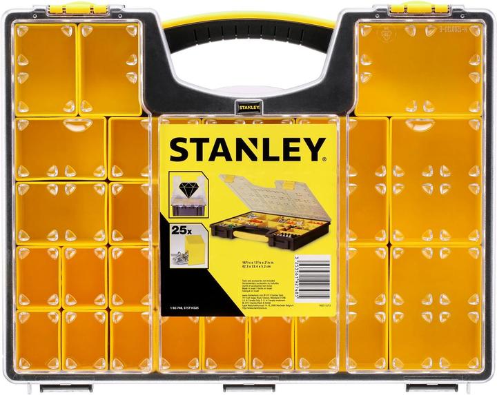 Actual product image Stanley Organizer Professional
