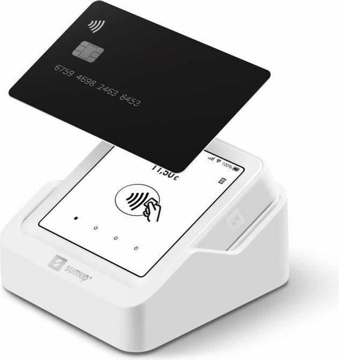 Produktbild SumUp Solo Terminal De Paiement