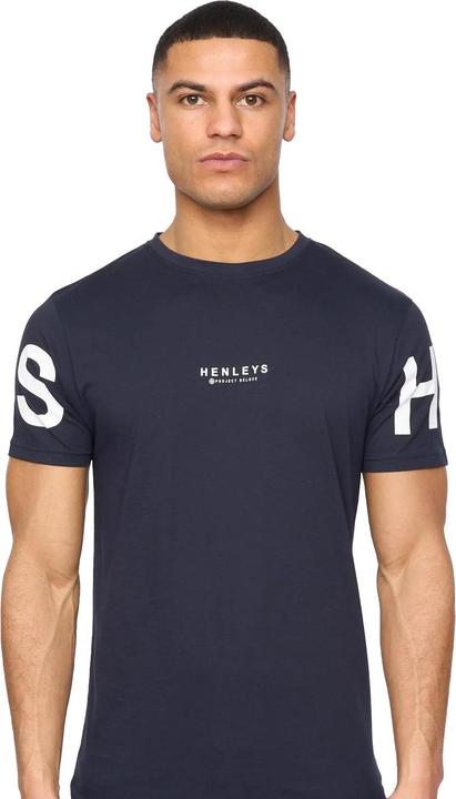 Immagine prodotto Henleys Hensleeve Maglietta Uomo Misura Confezione 5 (S)