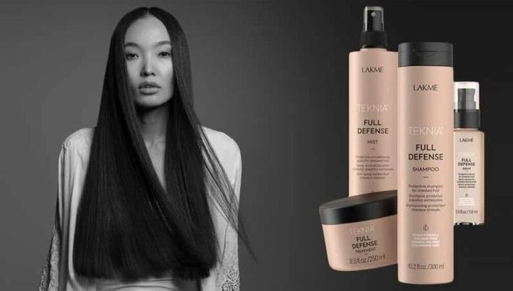 Produktbild Lakmé Teknia Full Defense Shampoo 1000 ml (1000 ml)