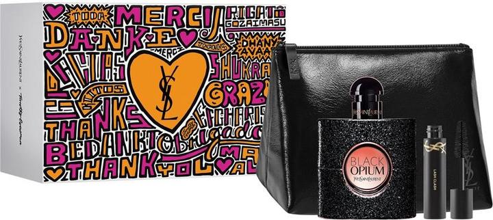 Image du produit Yves Saint Laurent Black Opium (Eau de parfum, 50 ml)