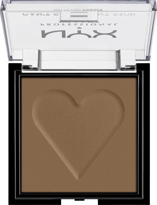 Immagine prodotto NYX Professional Make-Up Full Coverage Foundation - Can't Stop Won't Stop (9 Profondo)