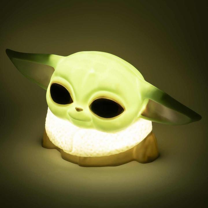 Image du produit CU The Mandalorian : Baby Yoda - L'enfant
