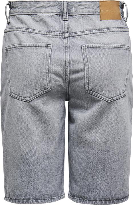 Image du produit Only ONLSONNY Hohe Taille Normal geschnitten Jeans-Shorts Jeans-Shorts (XS)