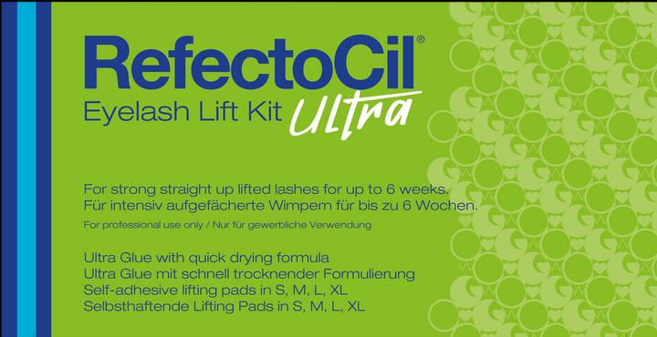Produktbild Refectocil - Eyelash Lift Kit Ultra (7 ml)