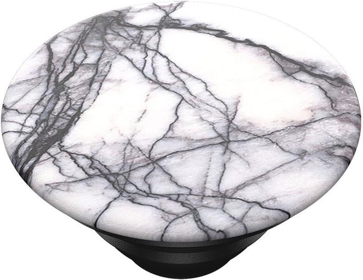 Actual product image PopSockets Dove White Marble