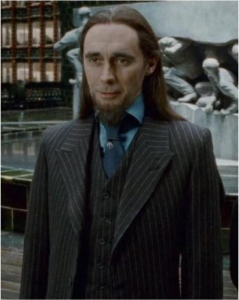 Image du produit Noble Collection Baguette magique Harry Potter Pius Thicknese (édition personnage)