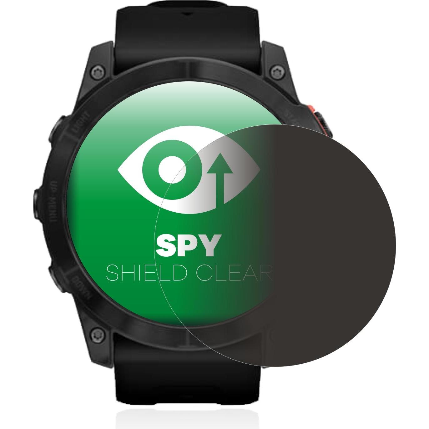 Thumbnail - upscreen Spy Shield Blickschutzfolie, Smartwatch Schutzfolie, Transparent