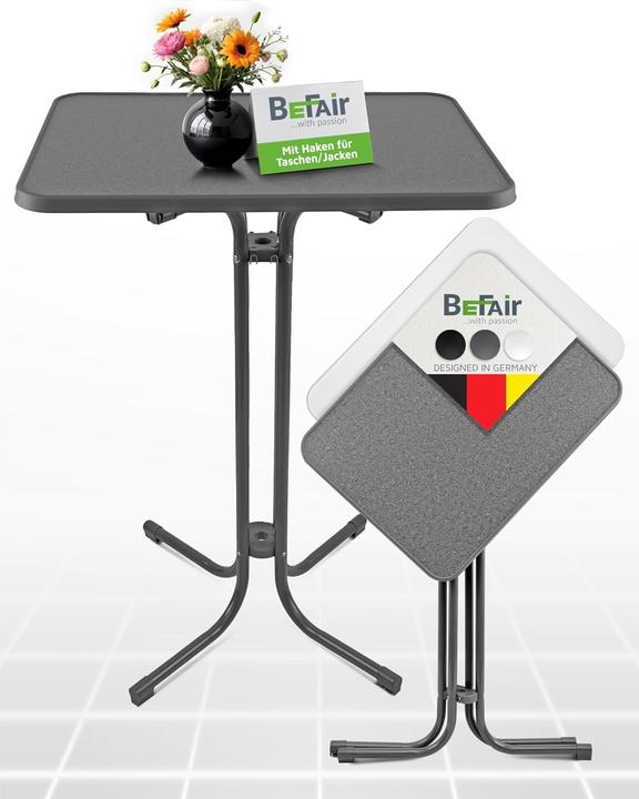 Produktbild ‎BeFair Stehtisch Ela (80 x 60 x 110 cm)