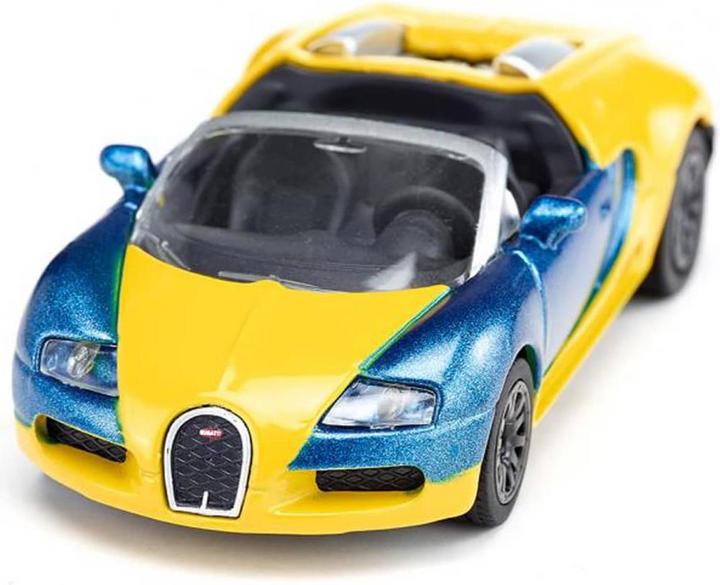 Image du produit Siku Ensemble de poussettes