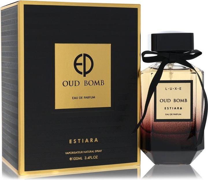 Immagine prodotto Estiara Oud Bomb - EDP - Volume: 100 ml (Eau de parfum, 100 ml)