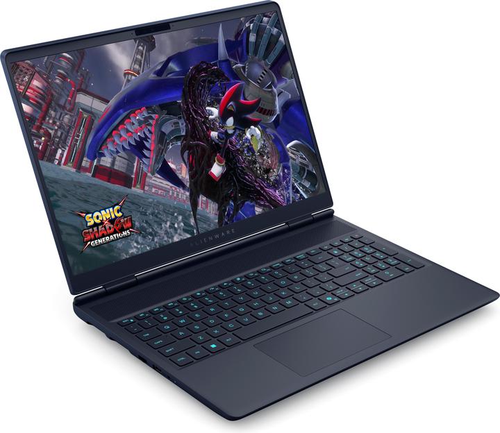 Produktbild Dell Alienware 16X Aurora AC16251 (16", Intel Core Ultra 9 275HX, 32 GB, 2000 GB, DE)