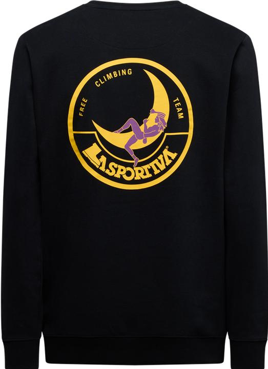 Produktbild La Sportiva Climbing on the Moon Sweatshirt M (S)