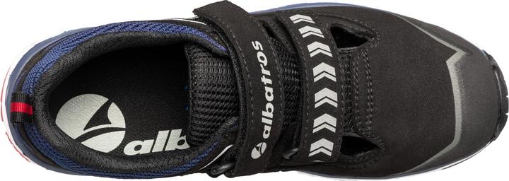 Produktbild Albatros Halbschuh Jetstream Impulse Low S1 Grösse 38 (S1, 38)