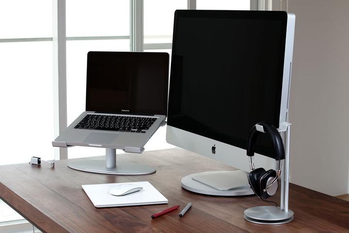 Immagine prodotto Just Mobile AluDisc