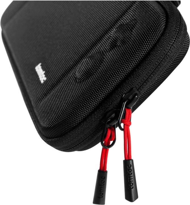 Produktbild tomtoc Cienkie etui NS FancyCase-G05 (czarny) (Switch OLED)