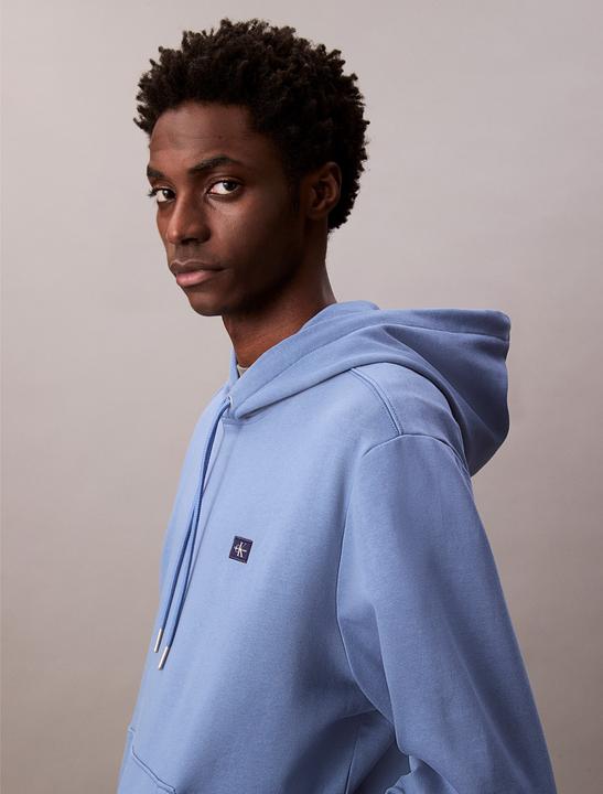 Actual product image Calvin Klein Jeans Ls Eu Badge 350terry Hoodie (M)