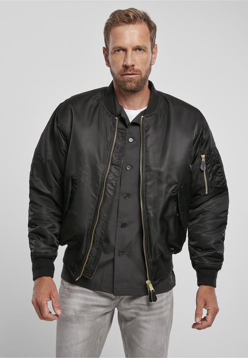Actual product image Brandit MA1 Bomber Jacket (S)