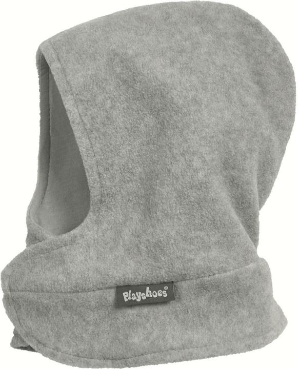 Playshoes Mütze Fleece-Schalmütze Gr. 53 (53)