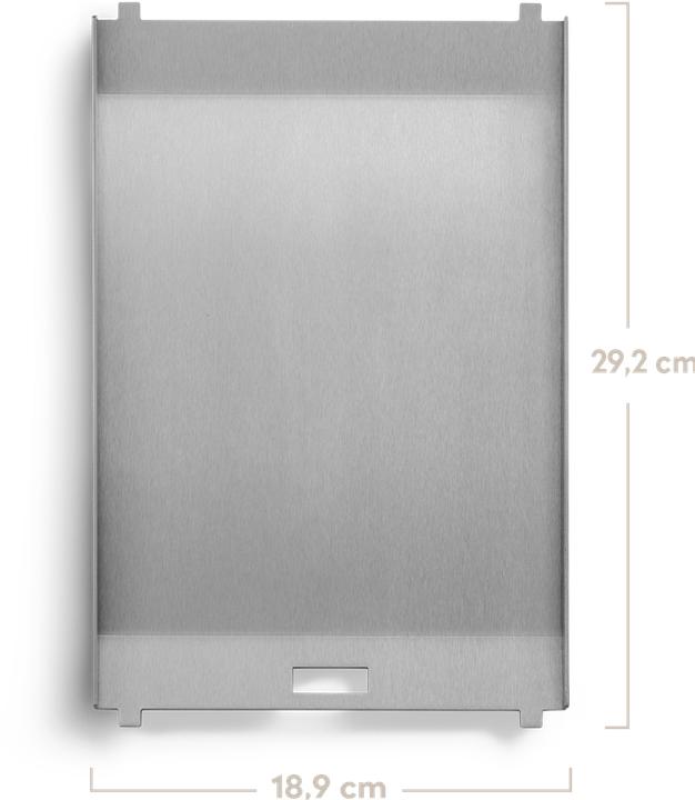 Produktbild Burnhard Jones Plancha