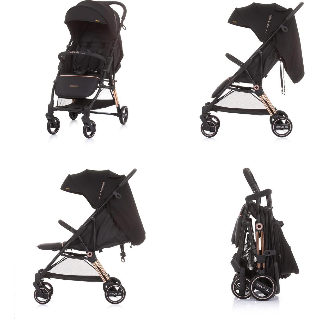 Thumbnail - Chipolino, Kinderwagen, Kinderwagen Move on