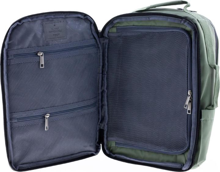Actual product image Wüsthof 3900 Reiserucksack 40 cm Laptopfach (22 l)