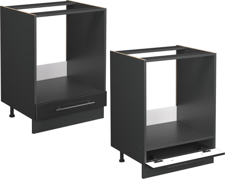 Produktbild Vicco Herdumbauschrank Fame-Line (60 x 51.60 x 82 cm)