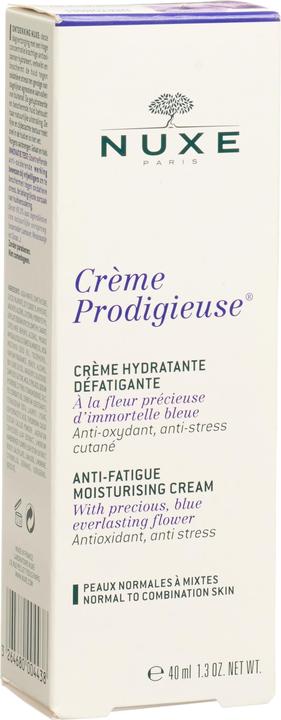 Image du produit Nuxe Crème Prodigieuse (40 ml, Crème de jour)