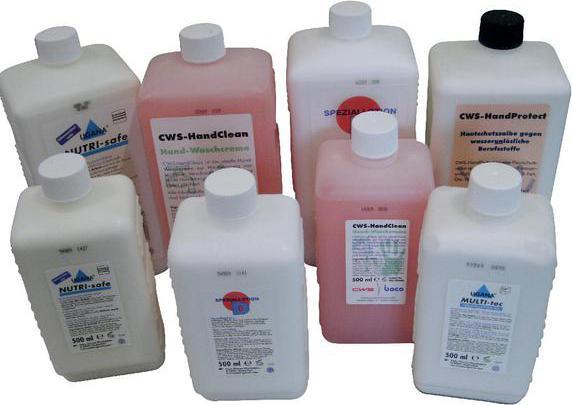 Produktbild CWS IVRAXO® SOFT V Handwaschcreme (Flüssigseife, 500 ml)