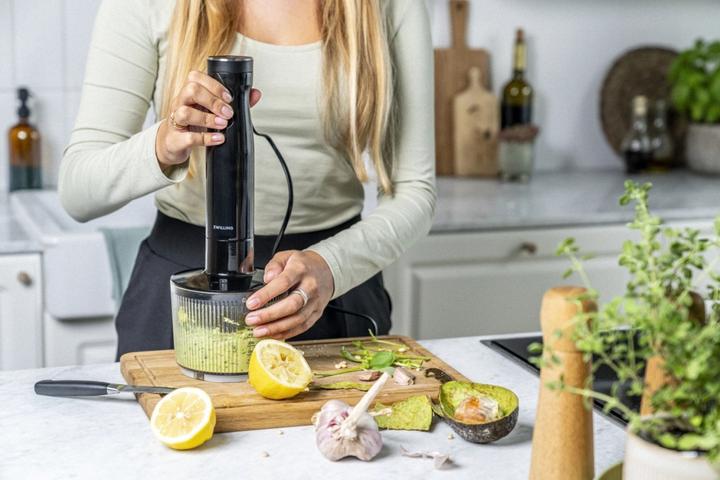 Produktbild Zwilling Enfinigy Häcksler Schwarz (400 ml)