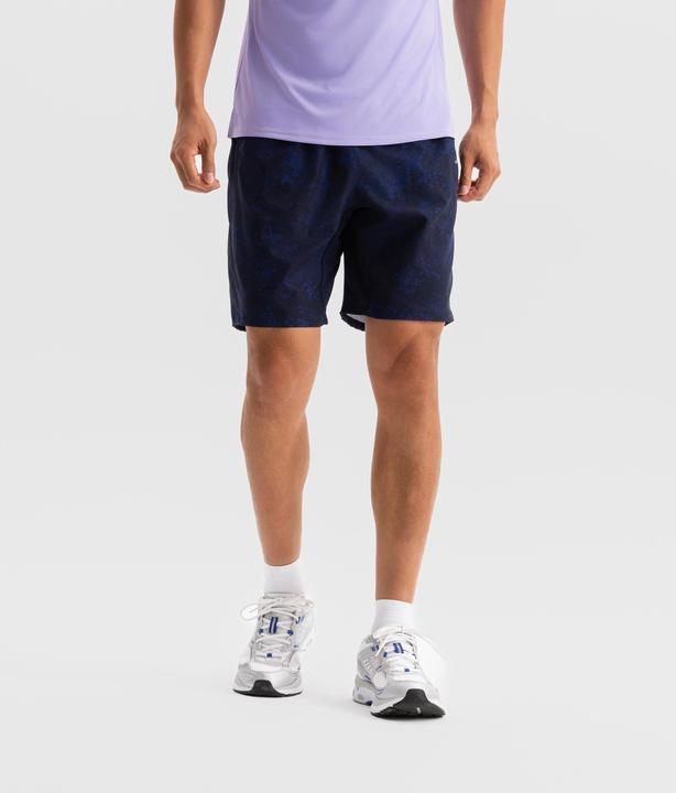 Produktbild Domyos Shorts 120 Herren schnelltrocknend - marineblau (M)