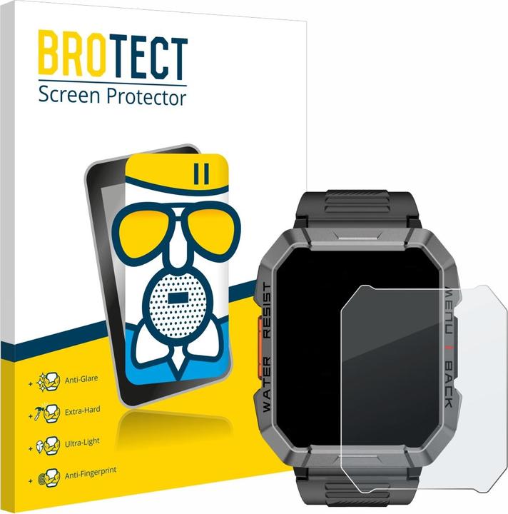 Immagine prodotto BROTECT AirGlass Vetro Opaco