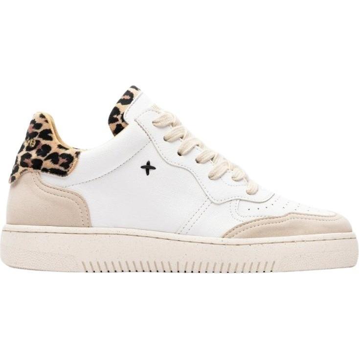 Newlab, Damen, Sneaker, sneakers für damen nl11, Weiss, (41)