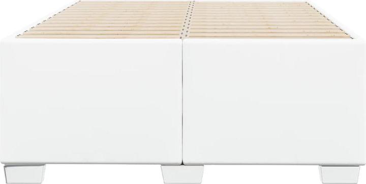 Immagine prodotto vidaXL Struttura letto in ecopelle (120 x 200 cm)