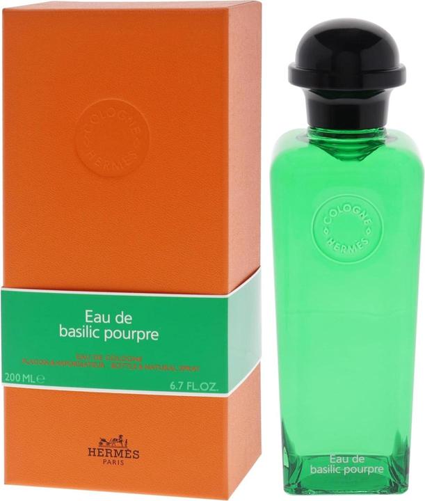 Produktbild Hermès Eau de Basilique Pourpre Eau de Cologne (Eau de Cologne, 200 ml)