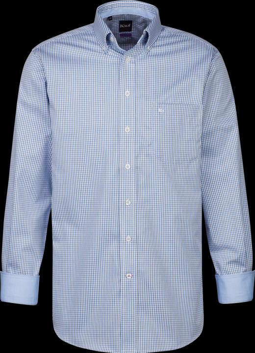 Produktbild Kauf Pisa Button Down Kurzarm regular fit mit Kontrast (40)