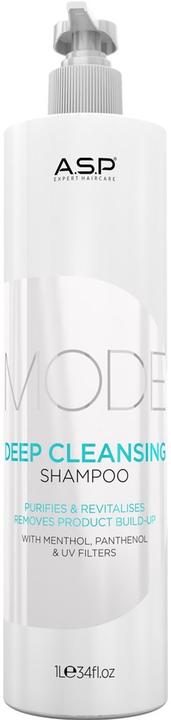 Image du produit Affinage Salon Professional Asp Mode Deep Cleansing Shampoo 1000ml (1000 ml)