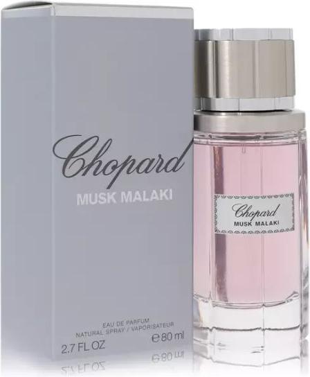 Actual product image Chopard Musk Malaki by Eau de Parfum Spray (Unisex) 80 ml (Eau de parfum, 80 ml)