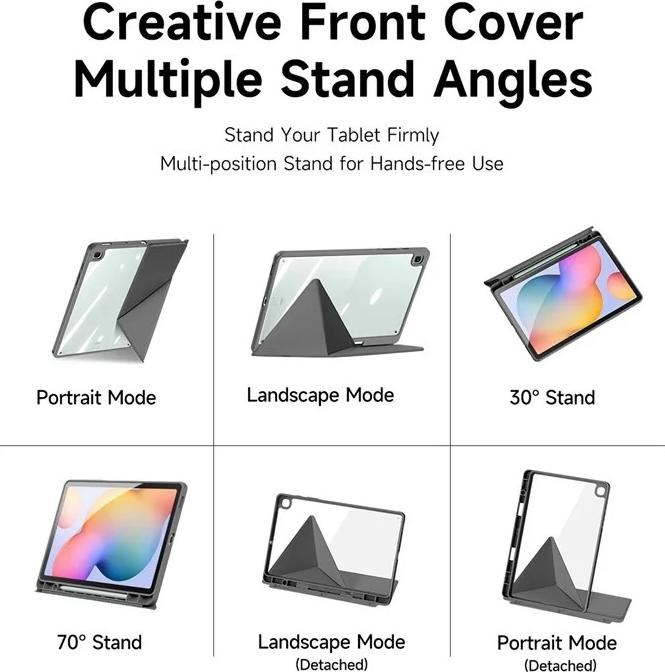 Produktbild Dux Ducis Magi Series Bookover (Galaxy Tab S6 Lite)