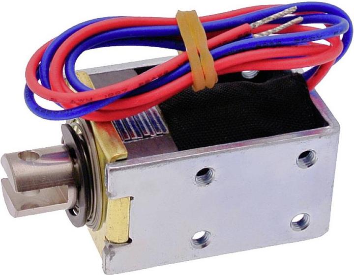 Produktbild Tremba HMA-2622z-6.001 Hubmagnet ziehend 0.1 N 90 N 12 V/DC 4 W