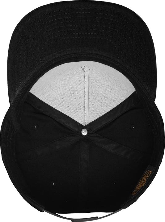 Actual product image Flexfit Classic 5 Panel Snapback (One size)