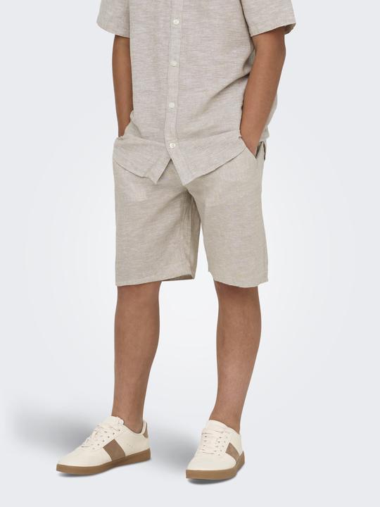 Immagine prodotto Only & Sons Junior OSJCAIDEN Normal geschnitten Shorts Shorts (146)