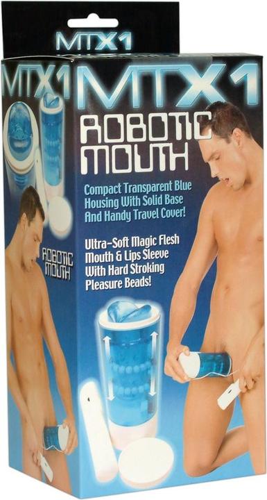 Produktbild Seven Creations Robotic Mouth