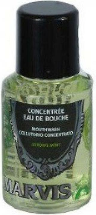 Immagine prodotto Marvis Collutorio concentrato Eau de Bouche da viaggio (30 ml, Collutorio)